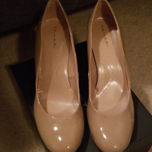 Nude pumps - Picture 2 of 5
